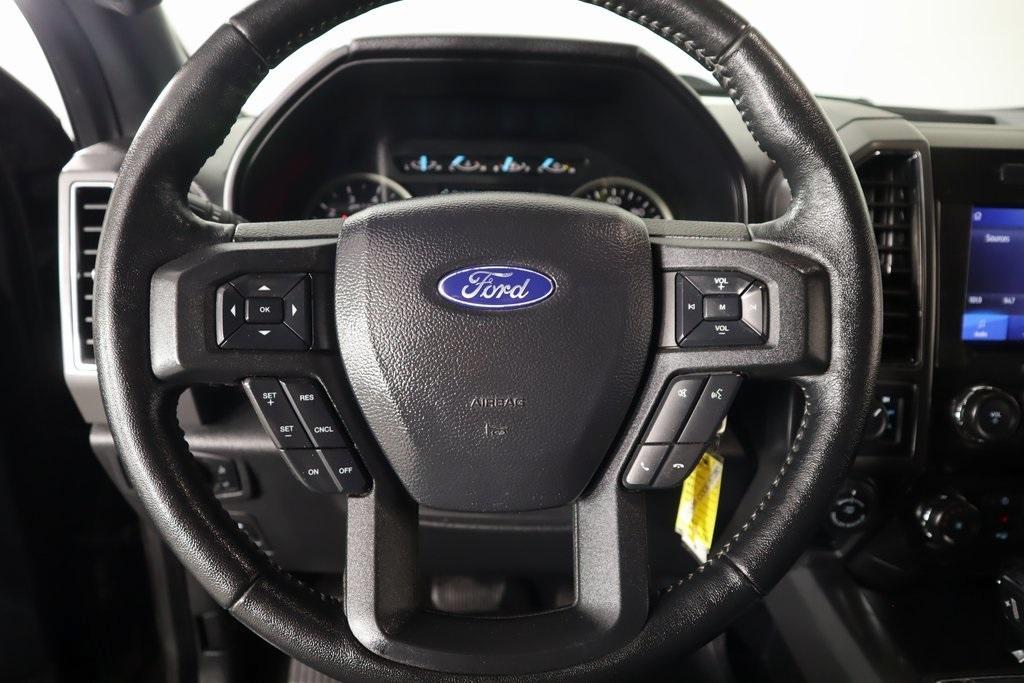 used 2020 Ford F-150 car, priced at $28,015