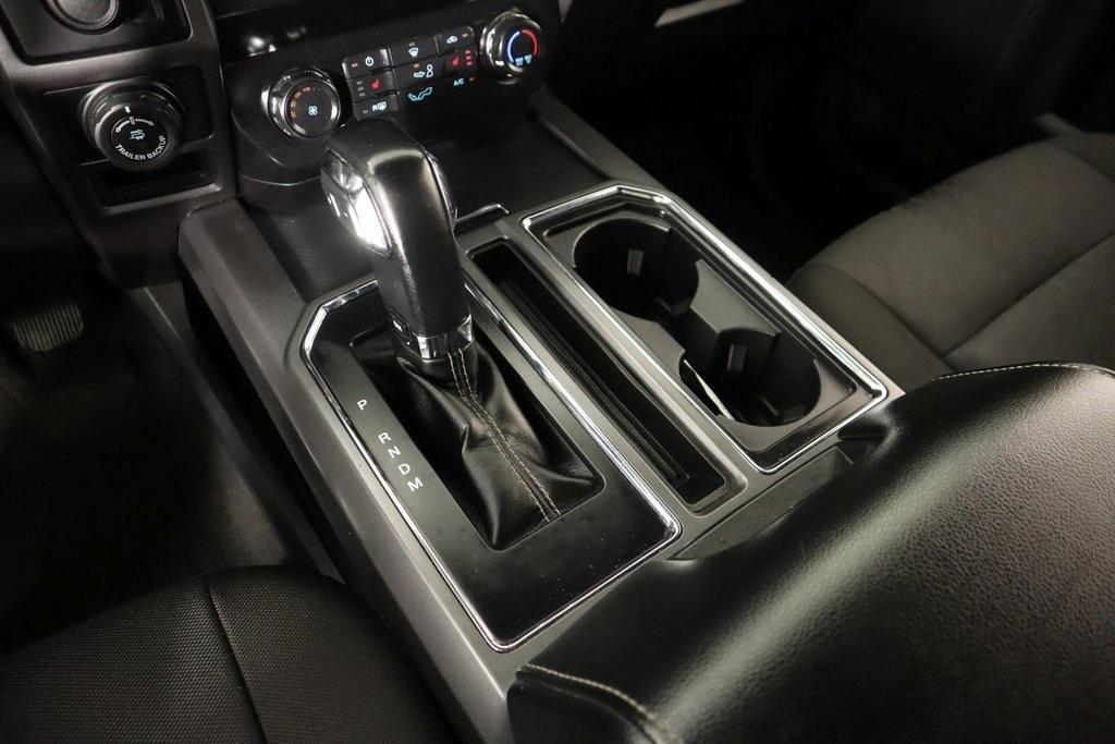 used 2020 Ford F-150 car, priced at $28,015
