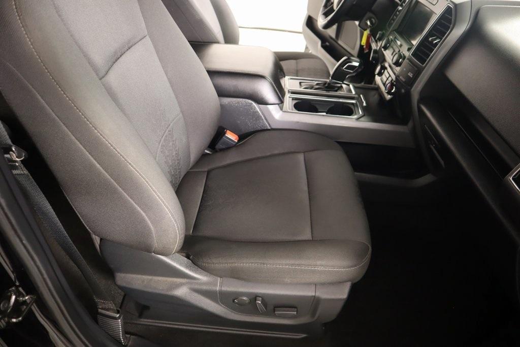used 2020 Ford F-150 car, priced at $28,015