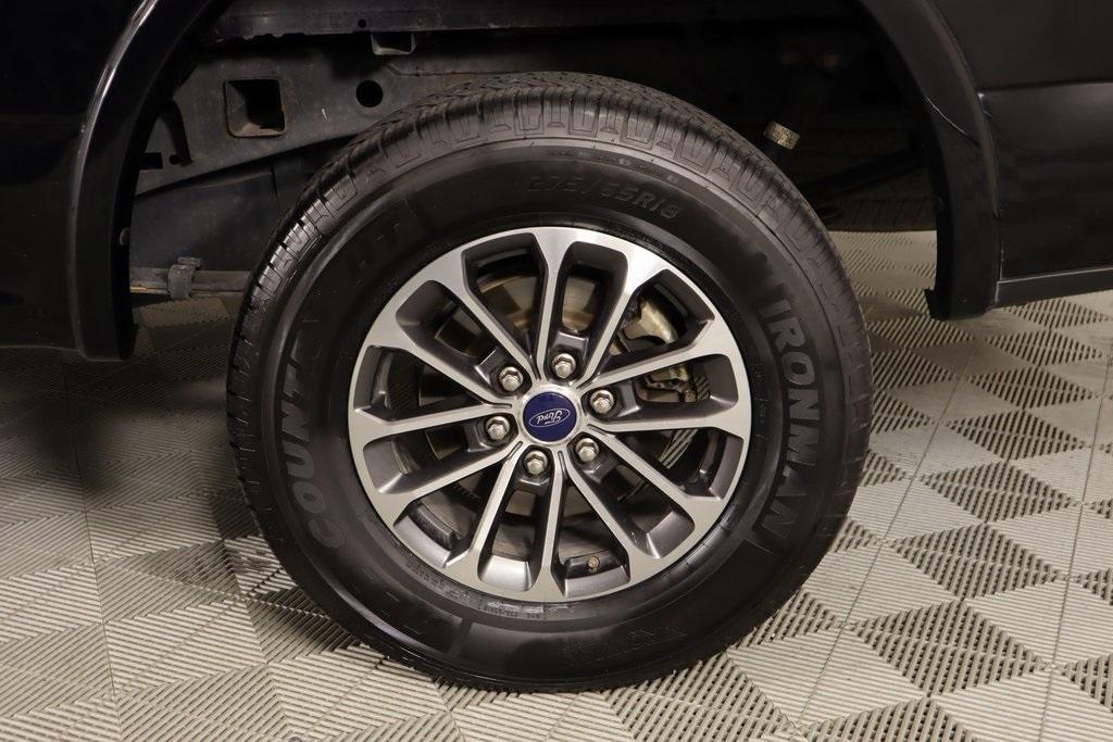 used 2020 Ford F-150 car, priced at $28,015