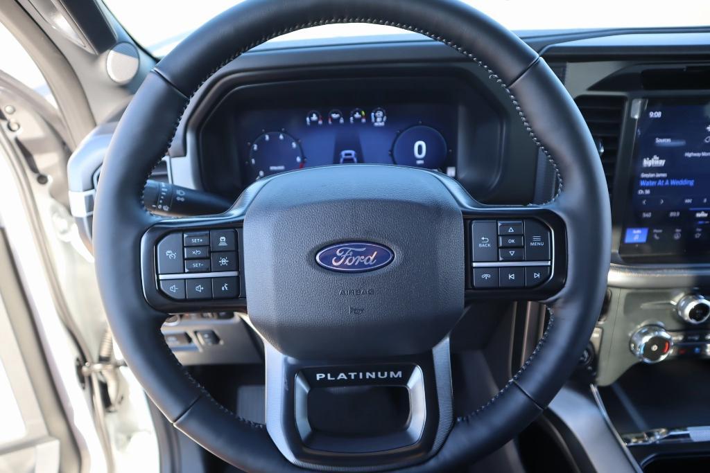 new 2025 Ford F-150 car, priced at $79,449