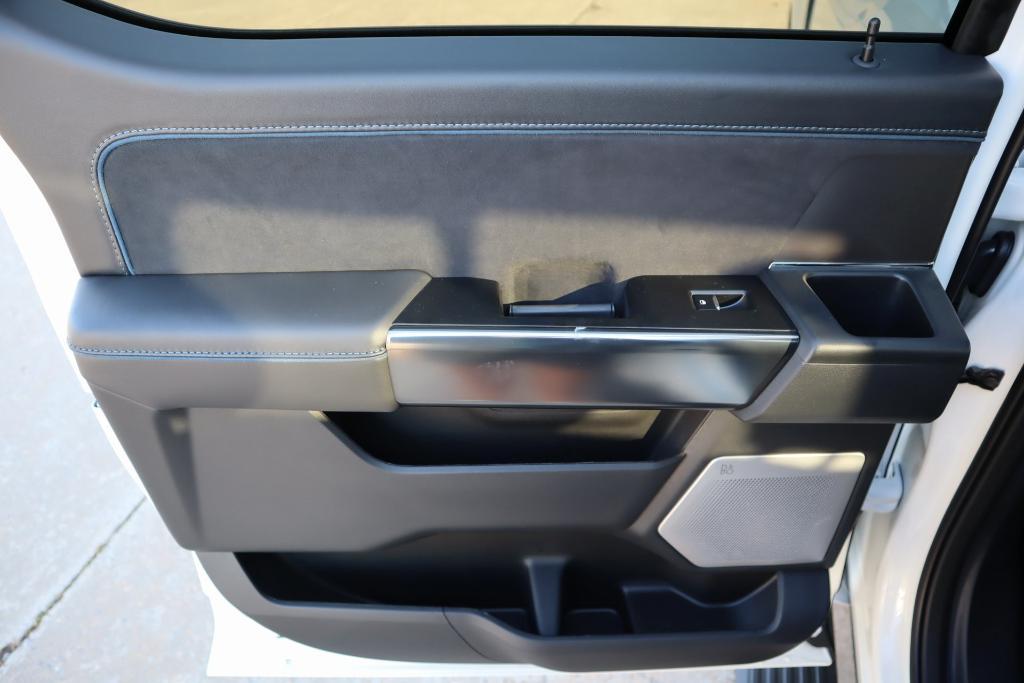 new 2025 Ford F-150 car, priced at $79,449