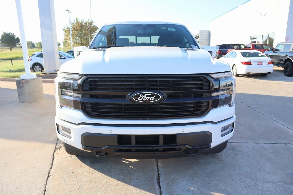 new 2025 Ford F-150 car, priced at $79,449
