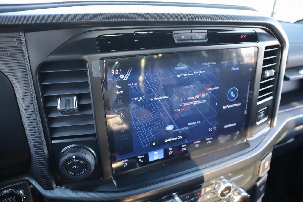 new 2025 Ford F-150 car, priced at $79,449
