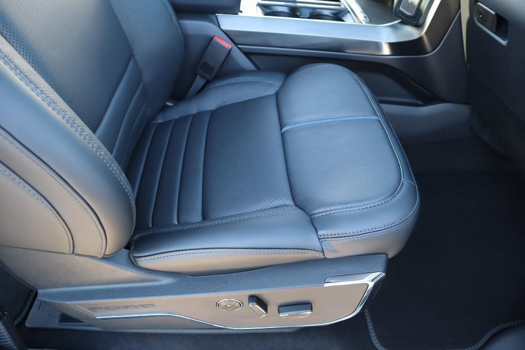 new 2025 Ford F-150 car, priced at $79,449