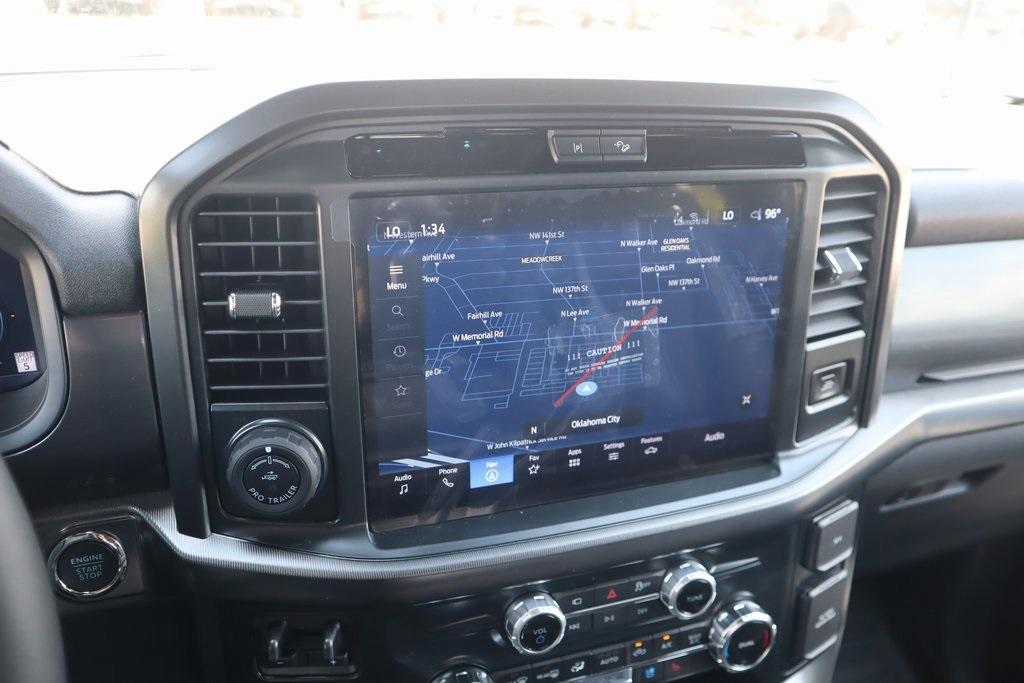 new 2025 Ford F-150 car, priced at $65,575