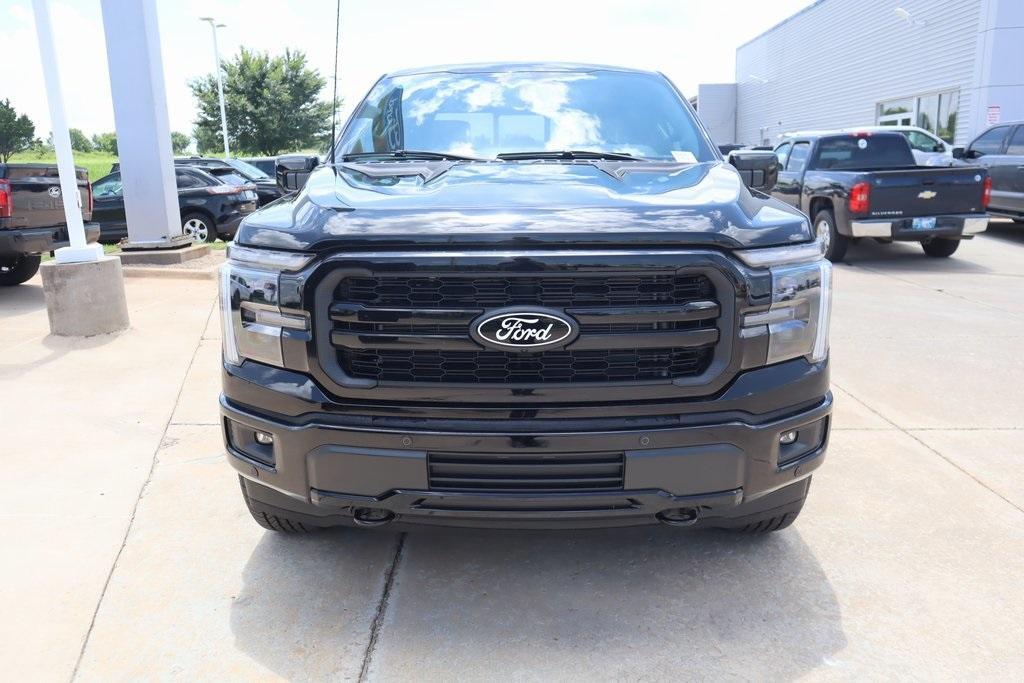 new 2025 Ford F-150 car, priced at $65,575