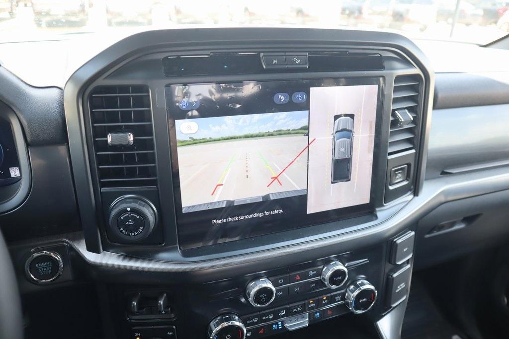 new 2025 Ford F-150 car, priced at $65,575