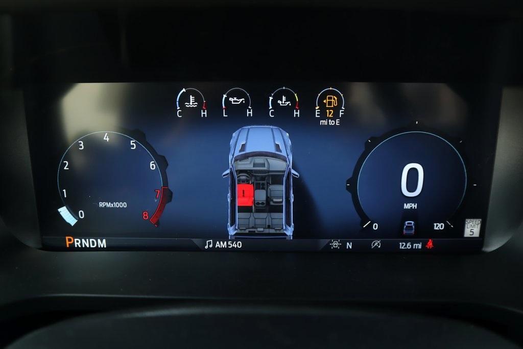 new 2025 Ford F-150 car, priced at $65,575