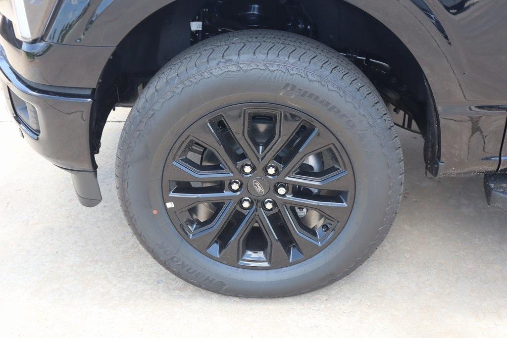 new 2025 Ford F-150 car, priced at $65,575