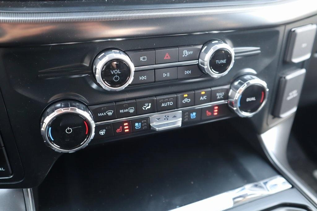 new 2025 Ford F-150 car, priced at $65,575