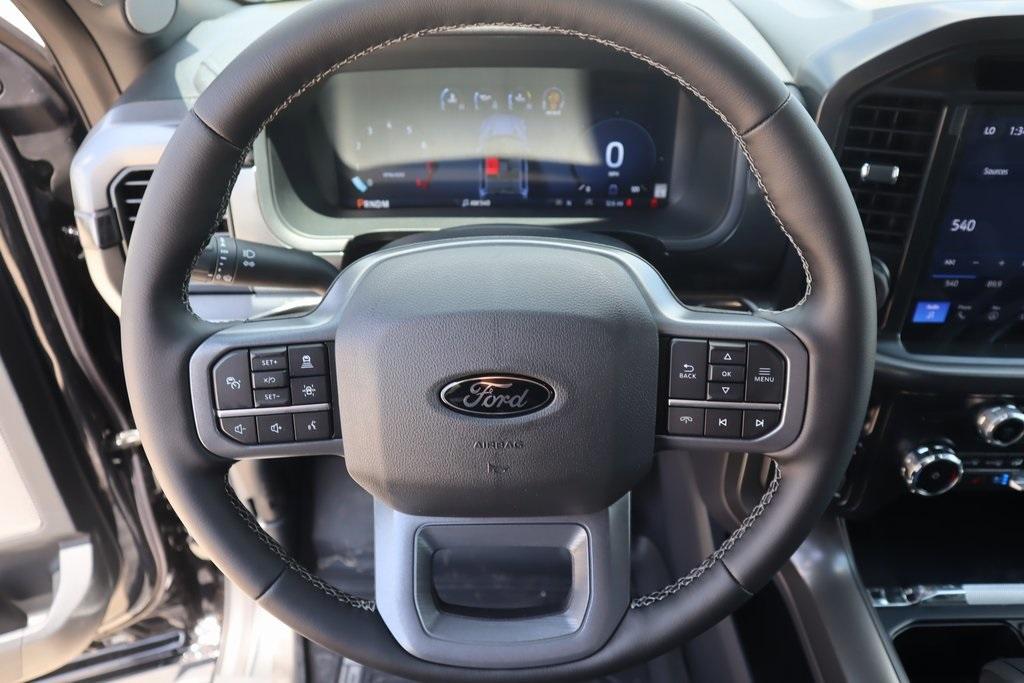 new 2025 Ford F-150 car, priced at $65,575