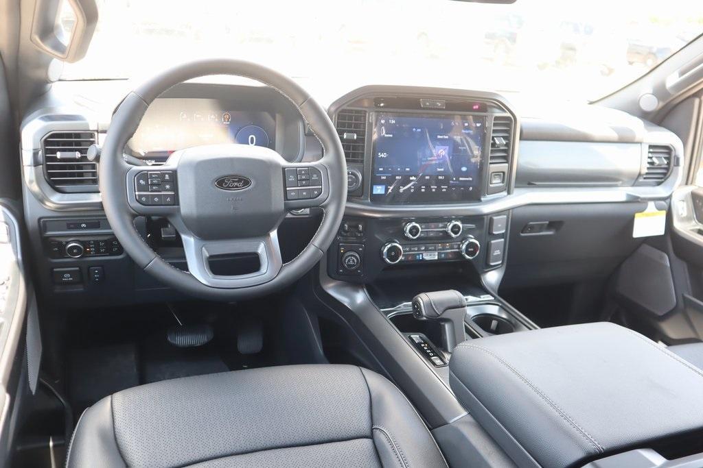 new 2025 Ford F-150 car, priced at $65,575