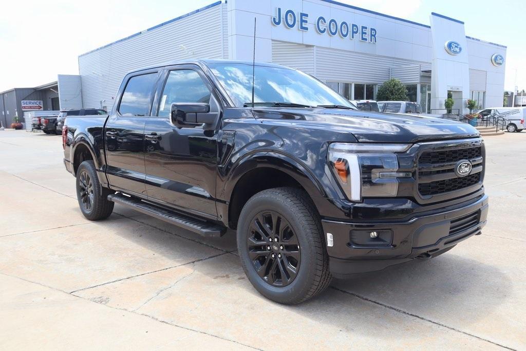 new 2025 Ford F-150 car, priced at $65,575