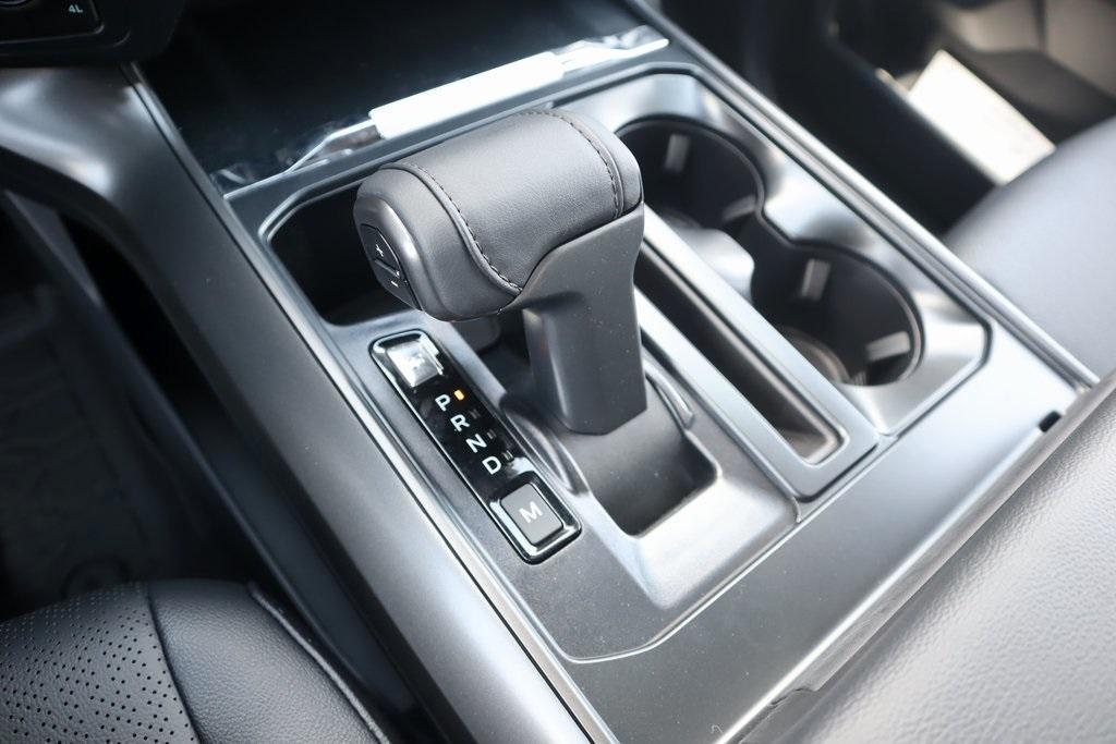 new 2025 Ford F-150 car, priced at $65,575