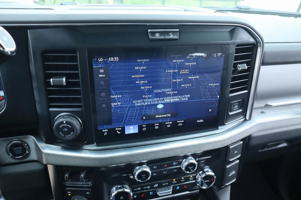 new 2025 Ford F-350 car, priced at $87,710
