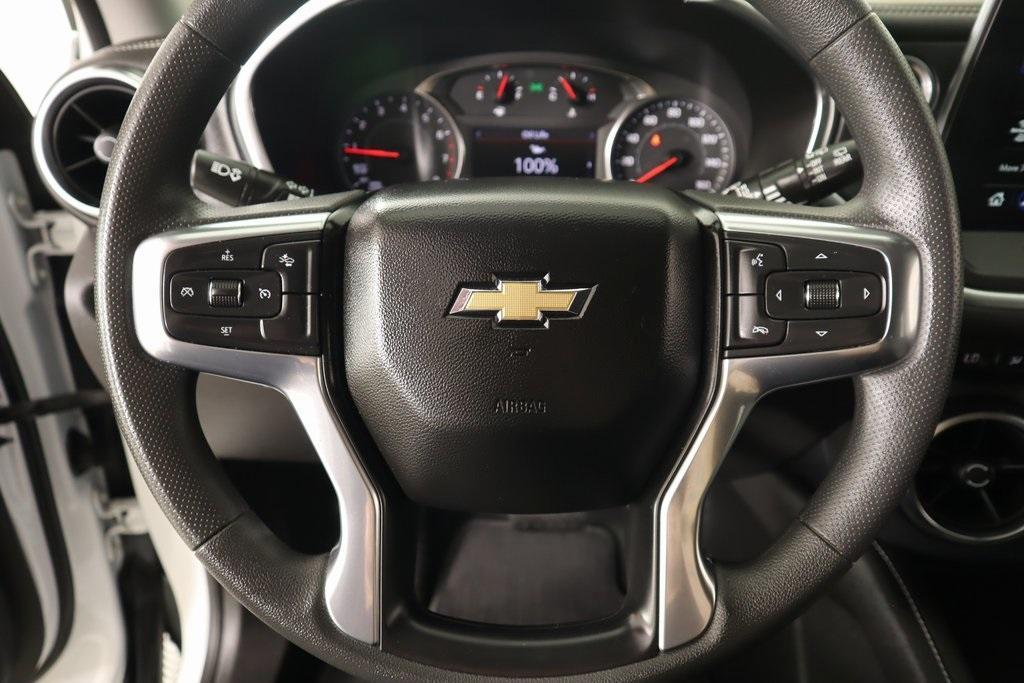 used 2023 Chevrolet Blazer car, priced at $26,523