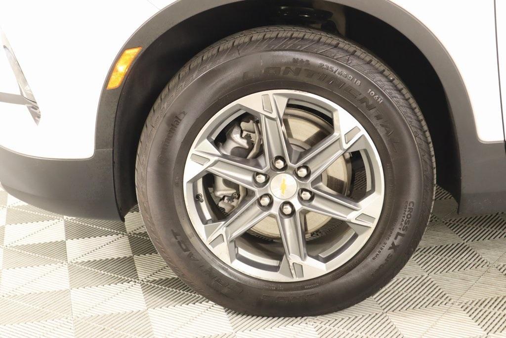 used 2023 Chevrolet Blazer car, priced at $26,523