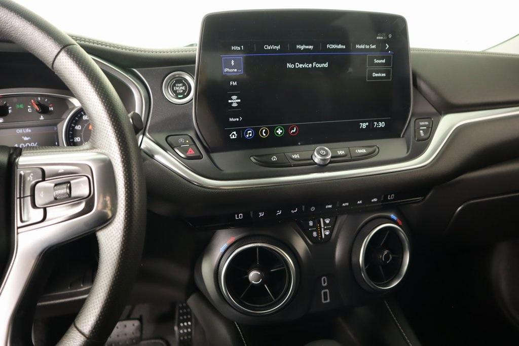 used 2023 Chevrolet Blazer car, priced at $26,523