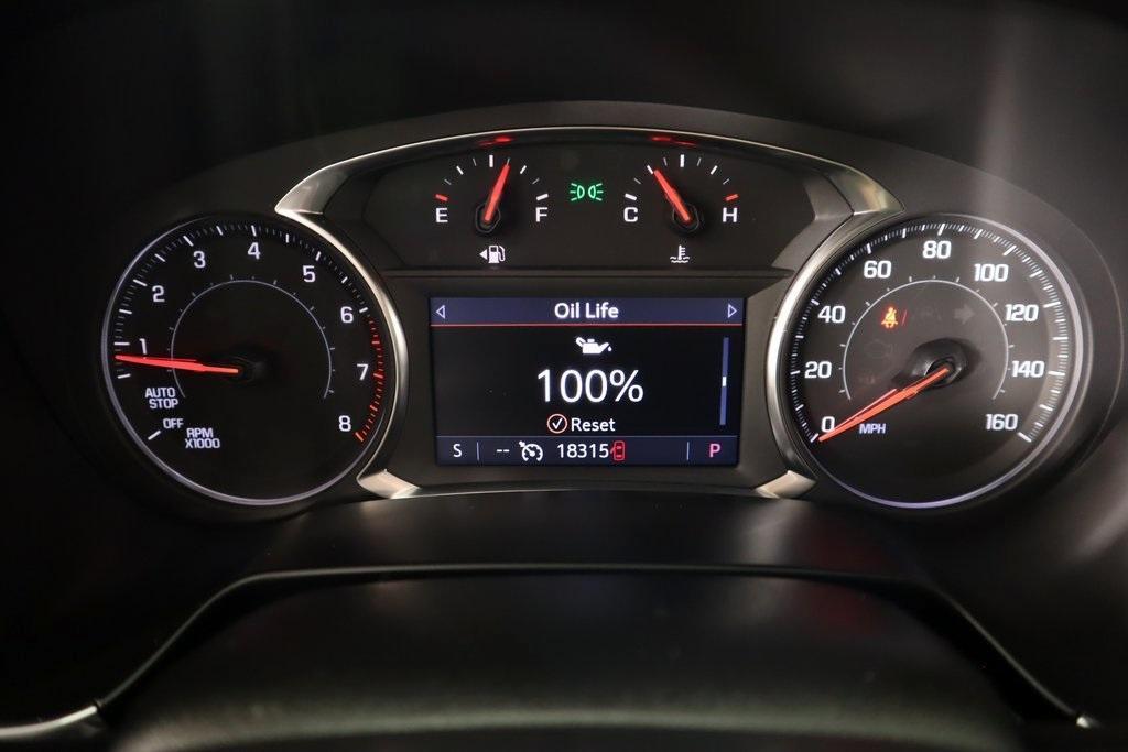 used 2023 Chevrolet Blazer car, priced at $26,523