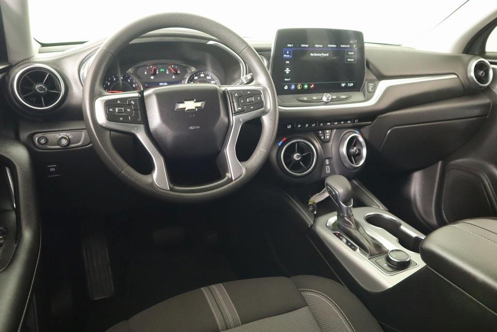 used 2023 Chevrolet Blazer car, priced at $26,523