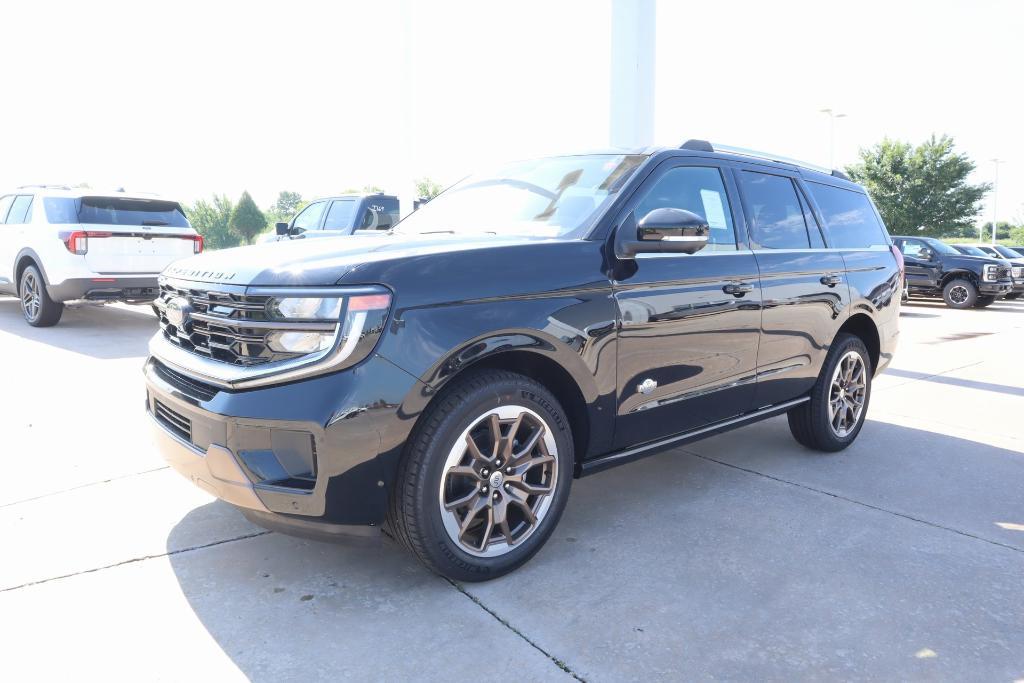new 2025 Ford Expedition car, priced at $84,650