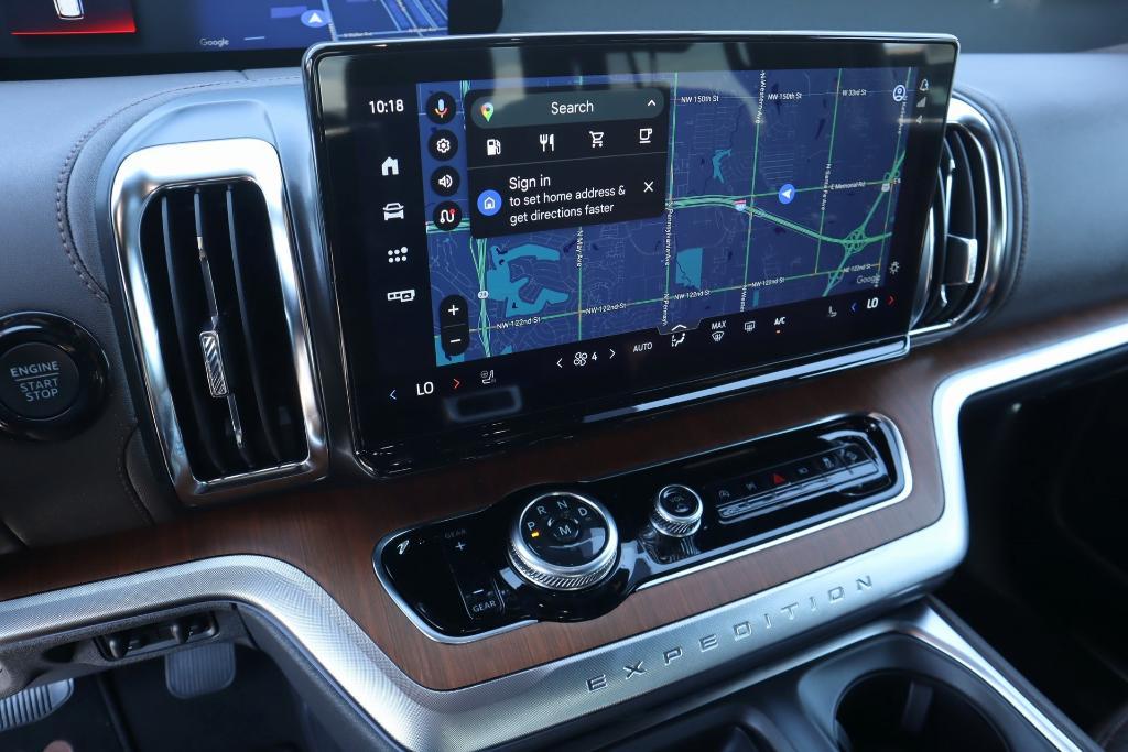 new 2025 Ford Expedition car, priced at $84,650