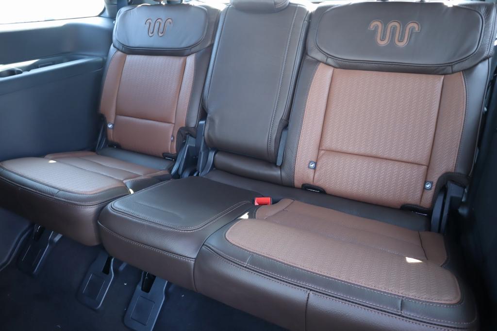 new 2025 Ford Expedition car, priced at $84,650