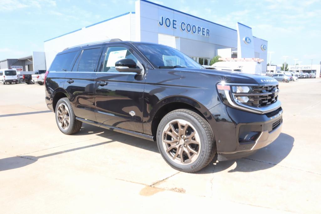 new 2025 Ford Expedition car, priced at $84,650