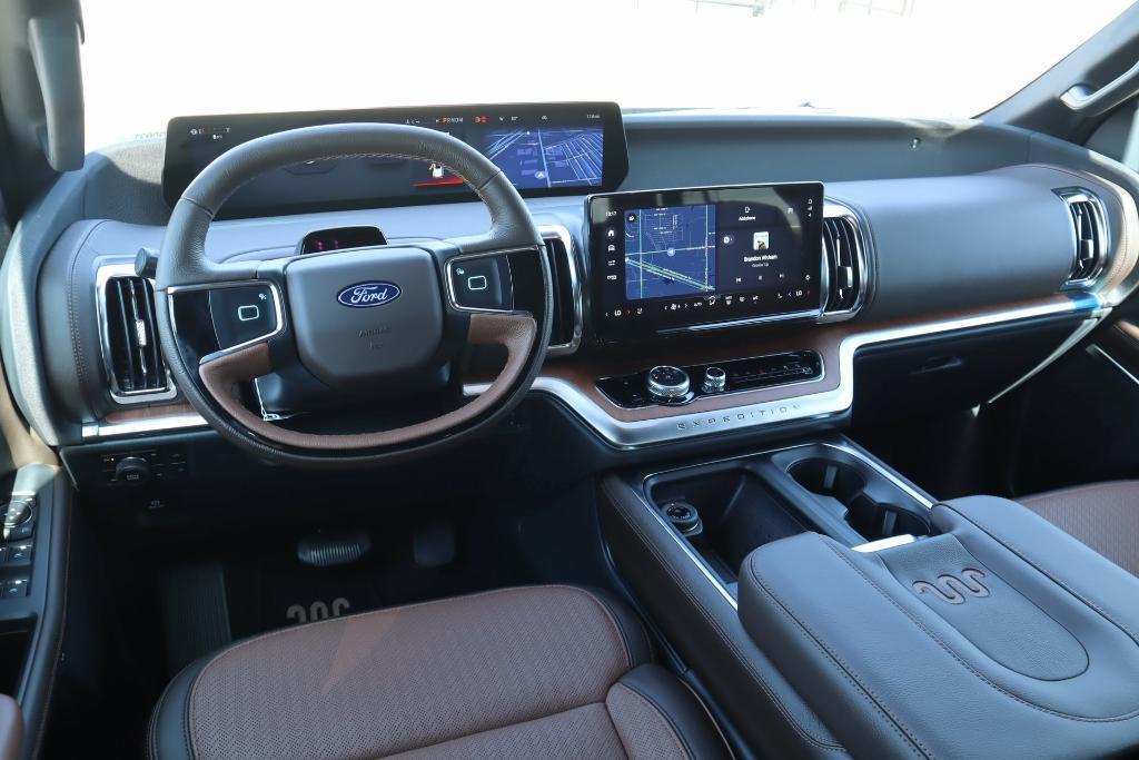 new 2025 Ford Expedition car, priced at $84,650