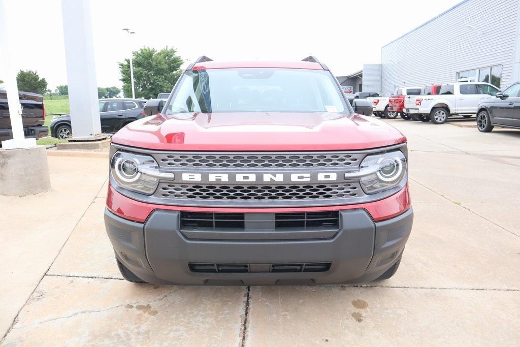 new 2025 Ford Bronco Sport car, priced at $27,950
