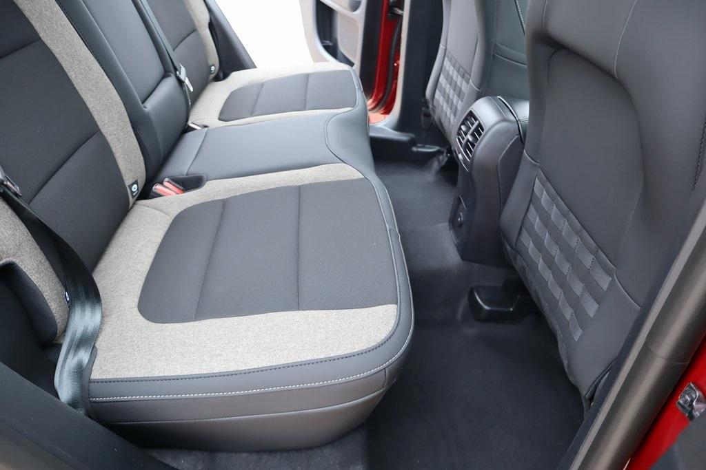 new 2025 Ford Bronco Sport car, priced at $27,950