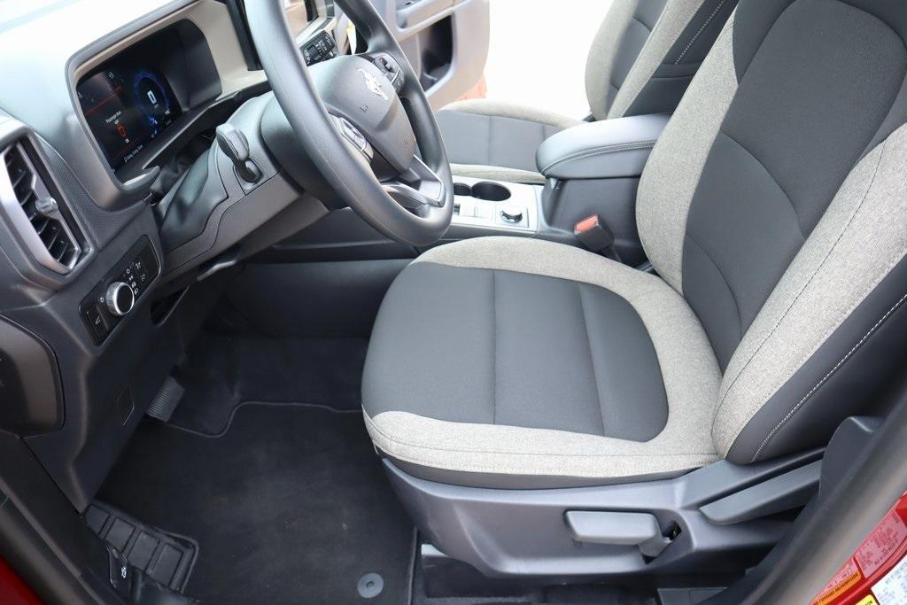 new 2025 Ford Bronco Sport car, priced at $27,950
