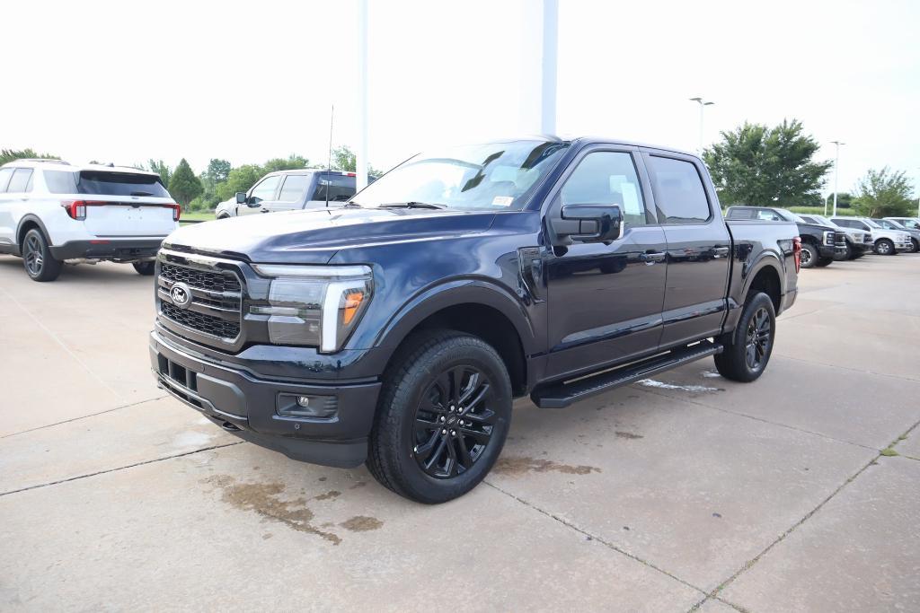 new 2025 Ford F-150 car, priced at $64,571