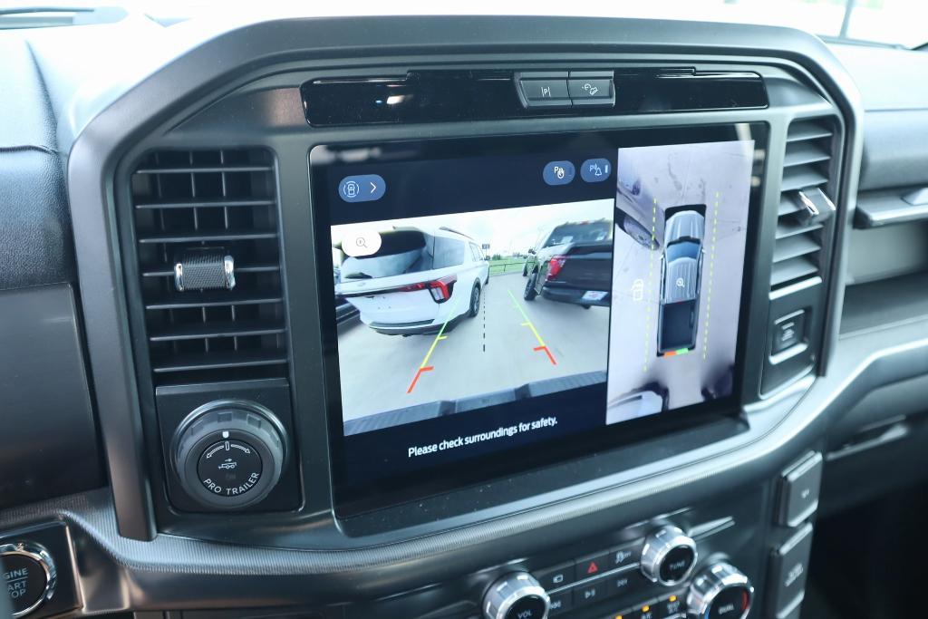 new 2025 Ford F-150 car, priced at $64,571