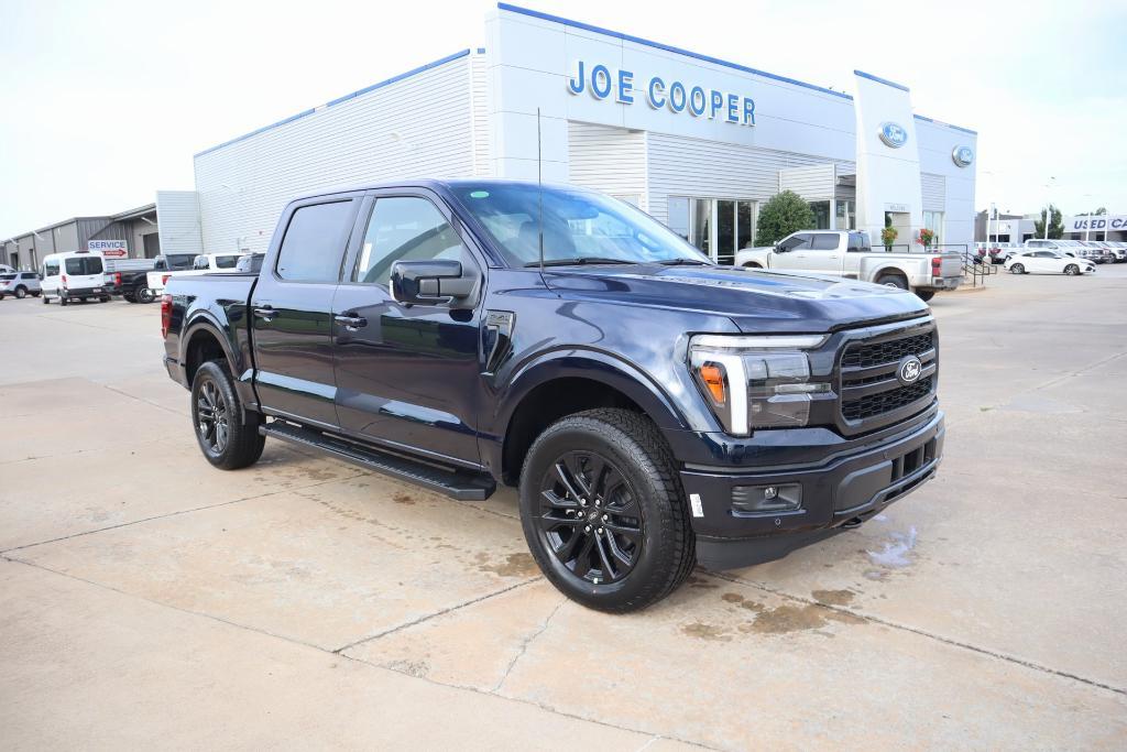new 2025 Ford F-150 car, priced at $64,571