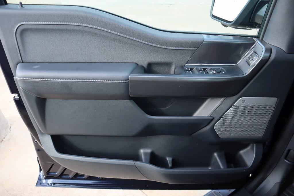 new 2025 Ford F-150 car, priced at $64,571
