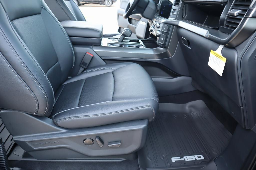 new 2025 Ford F-150 car, priced at $64,571