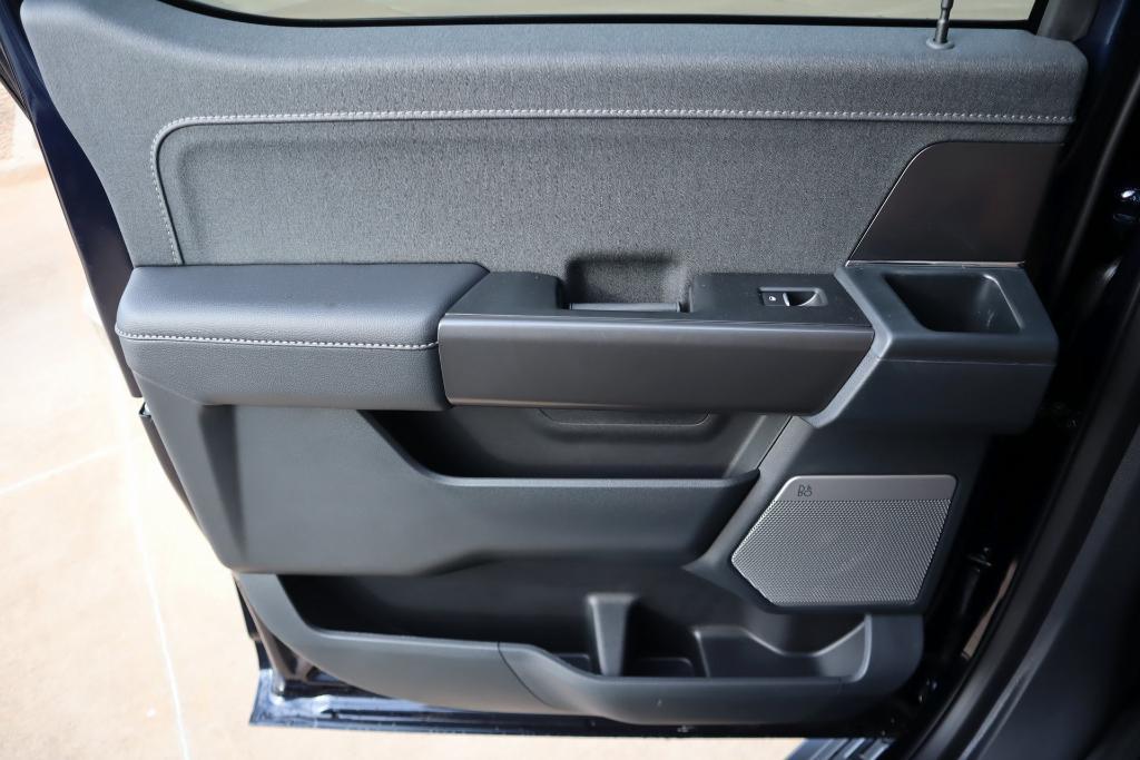 new 2025 Ford F-150 car, priced at $64,571