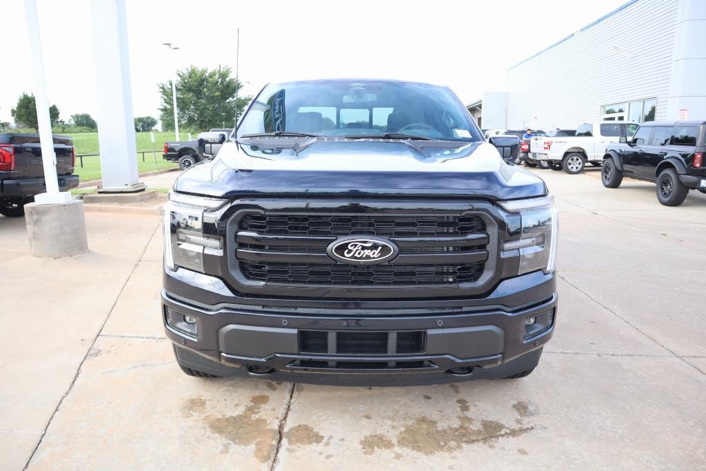 new 2025 Ford F-150 car, priced at $64,571