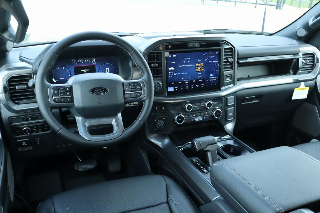 new 2025 Ford F-150 car, priced at $64,571