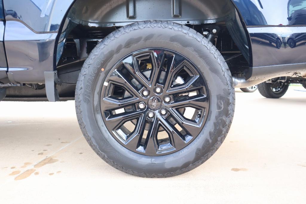 new 2025 Ford F-150 car, priced at $64,571