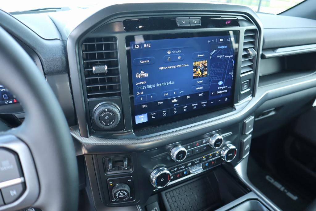 new 2025 Ford F-150 car, priced at $64,571