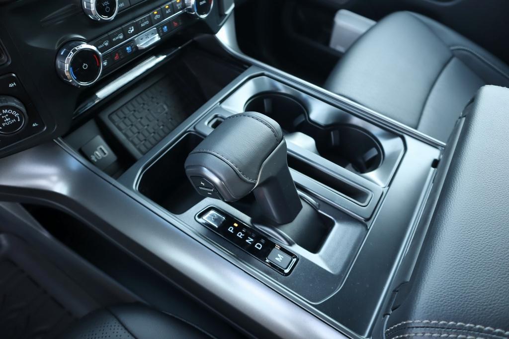 new 2025 Ford F-150 car, priced at $64,571