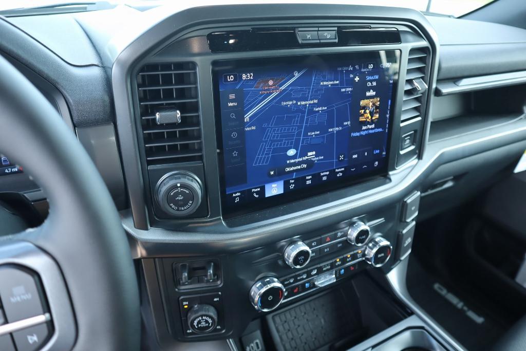 new 2025 Ford F-150 car, priced at $64,571