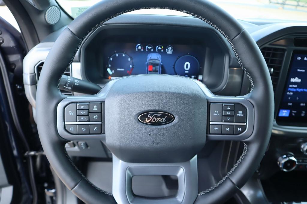 new 2025 Ford F-150 car, priced at $64,571