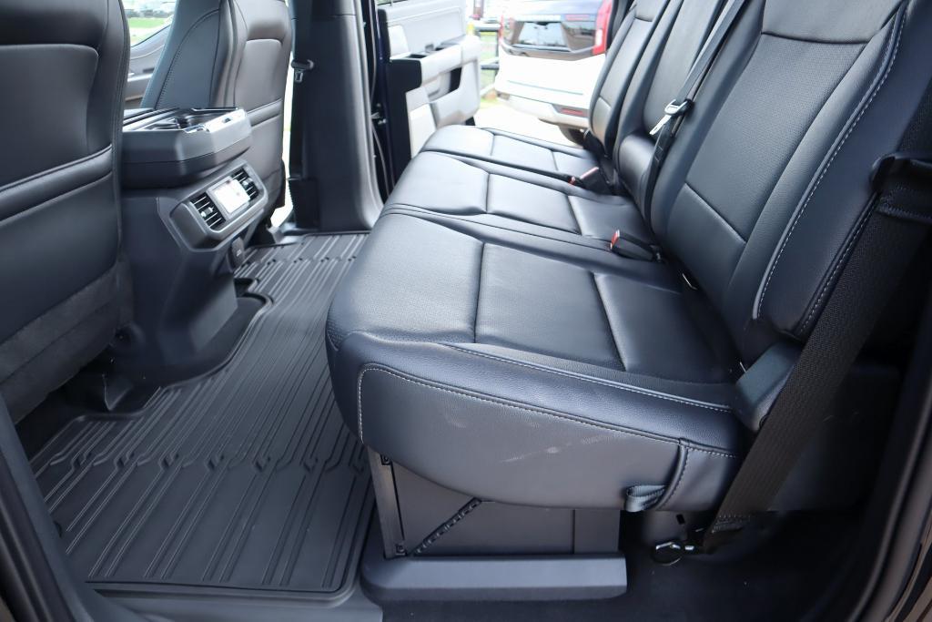 new 2025 Ford F-150 car, priced at $64,571