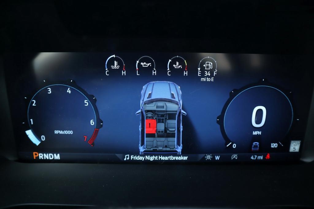 new 2025 Ford F-150 car, priced at $64,571