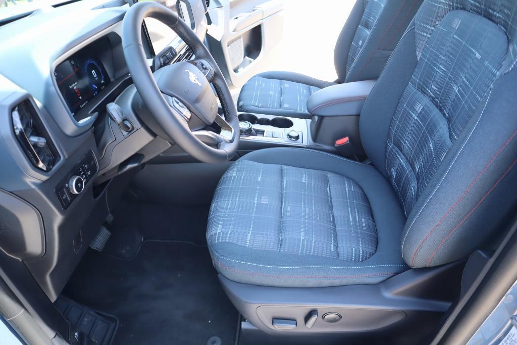 new 2025 Ford Bronco Sport car, priced at $32,991