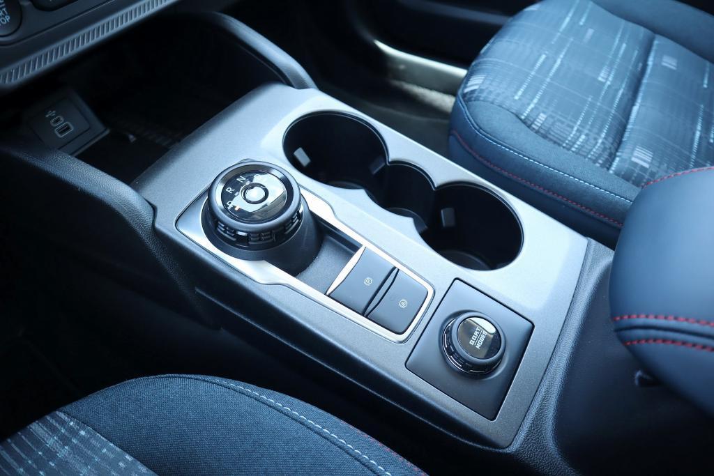 new 2025 Ford Bronco Sport car, priced at $32,991
